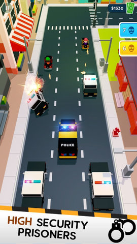警察驾驶模拟器手游