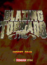 摔跤旋风(Blazing Tornado)PC版