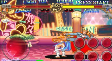 恶魔战士全人物版