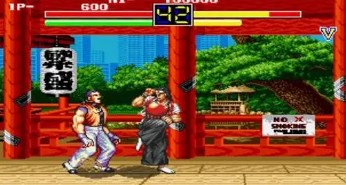 龙虎之拳3出招简化版
