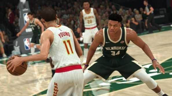 nba2k2021安卓版