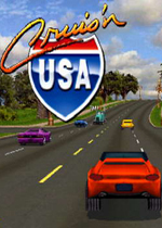 极速狂飙(Cruis'n USA)街机版
