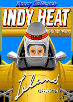 环绕方程式(Danny Sullivan's Indy Heat)街机版