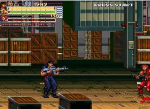 怒之铁拳6力挽狂澜全人物版