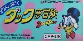 FC唐老鸭历险记2中文版