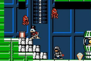 FC唐老鸭历险记2中文版