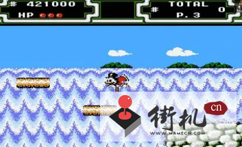 FC唐老鸭历险记2全关卡版