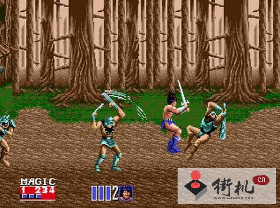战斧后传无限坐骑版
