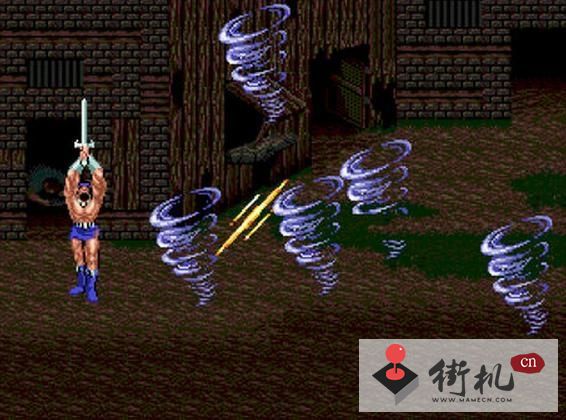战斧后传无限坐骑版