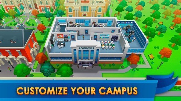 大学帝国放置大亨
