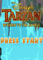 泰山重返丛林(Tarzan Return to the Jungle)GBA版
