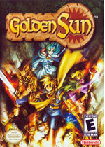 黄金太阳1开启的封印(Golden Sun)中文GBA版