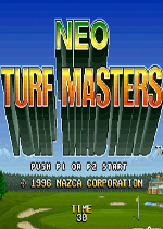 Neo大联盟高尔夫(Neo Turf Masters)街机版