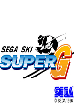 世嘉超级滑雪G(Sega Ski Super G)日版