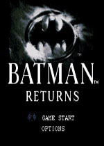 蝙蝠侠重现江湖(Batman Returns)美版/日版