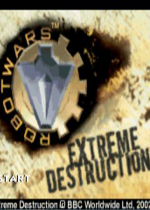 遥控机器人大战之无尽的毁灭(Robot Wars Extreme Destruction)GBA版