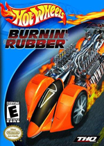 无敌风火轮赛车障碍挑战赛(Hot Wheels Stunt Track Challenge)GBA版