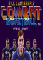 战斗篮球(Bill Laimbeers Combat Basketball)美版
