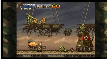 合金弹头3魔改版