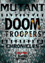 毁灭部队异型战争(Doom Troopers The Mutant Chronicles)MD版