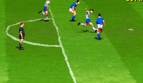 足球 Taito Power Goal