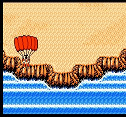 FC霹雳神兵汉化修正版