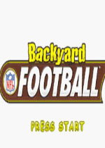 GBA后院美式足球(Backyard Football)美版
