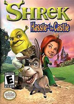 怪物史莱克在城堡的激战(Shrek Hassle at the Castle)GBA版