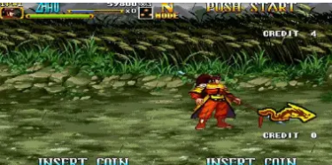 三国战纪2盖世英雄无限气版