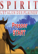 GBA小马王(Spirit L'Etalon des Plaines A la Recherche)美版