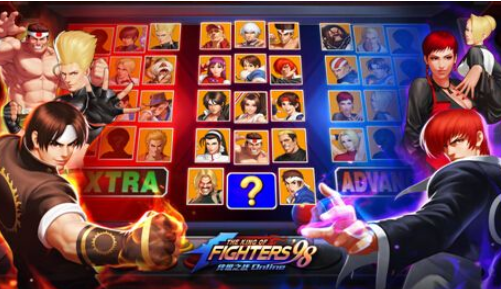 kof98