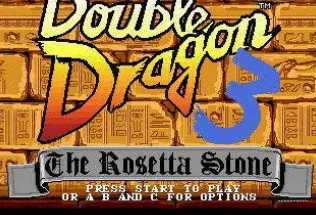 双截龙3BOSS狂虐版
