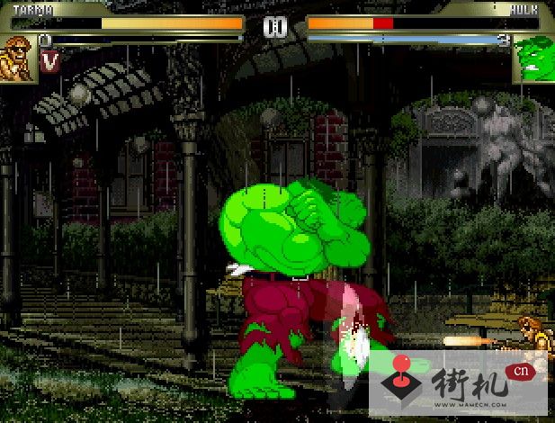 乱舞格斗2000安卓移植版