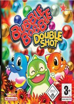 泡泡龙：双重射击(Bubble Bobble Double Shot)汉化中文版
