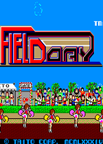 街机户外体育比赛(Field Day The Undoukai)街机版