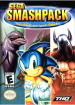 世嘉街机游戏集锦(Sega Smash Pack)GBA版