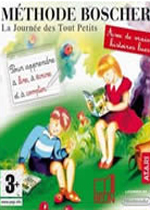 博世入门佩蒂特日常学习(Méthode Boscher: La Journée des Tout Tetits)NDS版