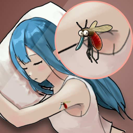 蚊子模拟器污版下载