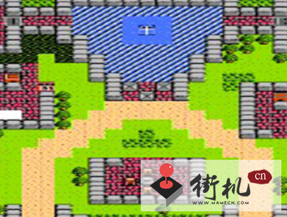 FC勇者斗恶龙2中文版