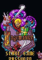 魔法大圣(Pagemaster)美版