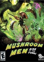 蘑菇人(Mushroom Men:Rise of the Fungi)NDS版