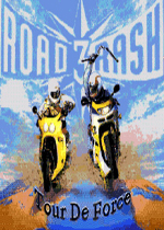 暴力摩托3(Road Rash 3)日美欧版