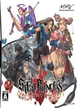 盗贼皇女(Steal Princess:Touzoku Oujo)NDS汉化中文版