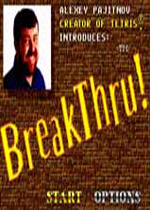 点点方块(Break Thru)美版