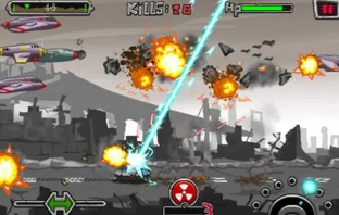 疯狂坦克2蓝色街机版apk