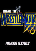 WWE疯狂摔跤之路X8(WWE Road to WrestleMania X8)GBA版