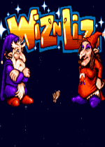 精灵魔法师(Wiz n Liz)MD版