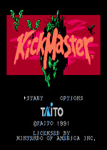 踢王(Kick Master)FC游戏硬盘版