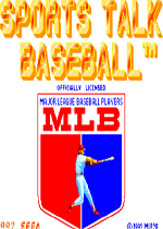 MLBPA棒球(MLBPA Sports Talk Baseball)MD版