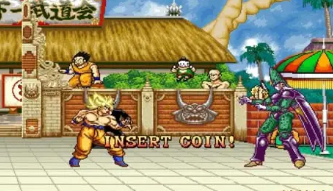 龙珠z超武斗传2全人物版